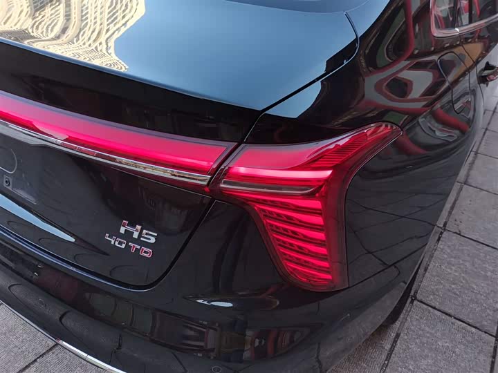 Фото 8 - Hongqi H5