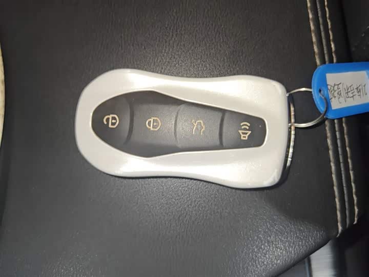 Фото 9 - Geely Tugella