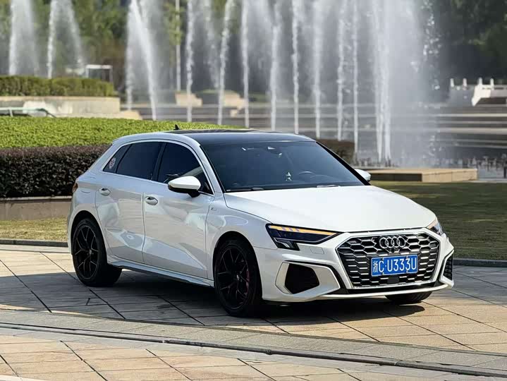 Фото 2 - Audi A3