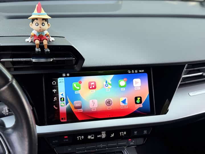 Фото 9 - Audi A3