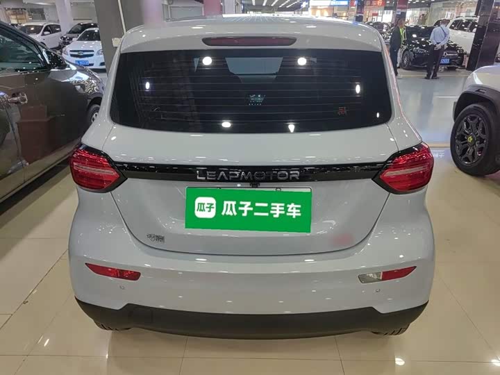 Фото 6 - Leapmotor T03