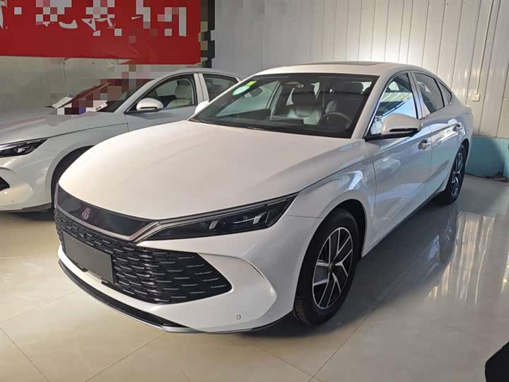 Фото 2 - BYD Qin L