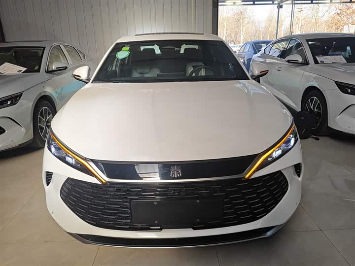 Фото 3 - BYD Qin L