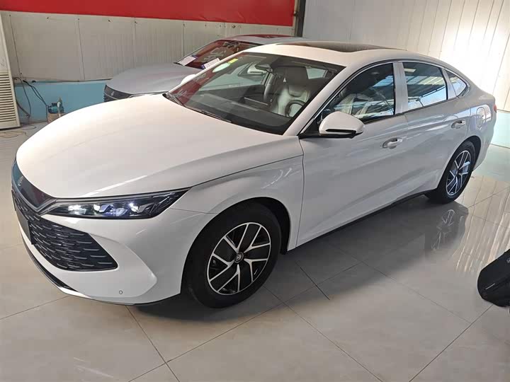 Фото 5 - BYD Qin L