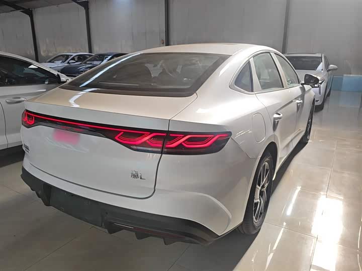 Фото 7 - BYD Qin L