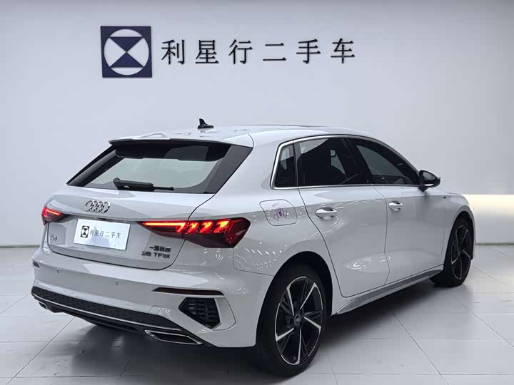 Фото 4 - Audi A3