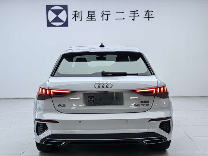 Фото 5 - Audi A3