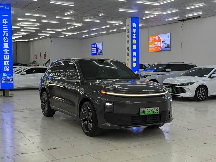 Фото 3 - LiXiang L6