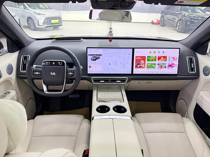 Фото 4 - LiXiang L6