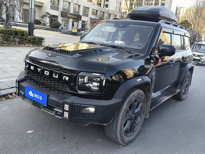 Фото 1 - Jetour T2