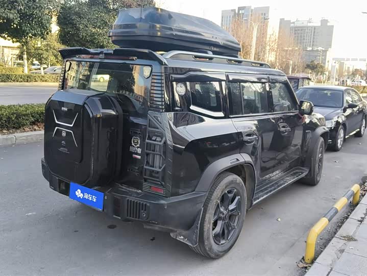 Фото 3 - Jetour T2