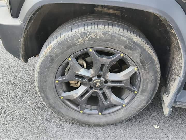 Фото 6 - Jetour T2