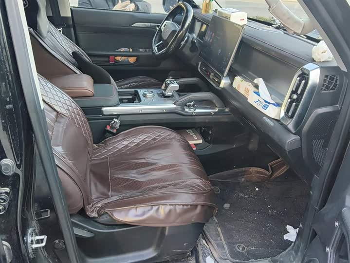 Фото 8 - Jetour T2