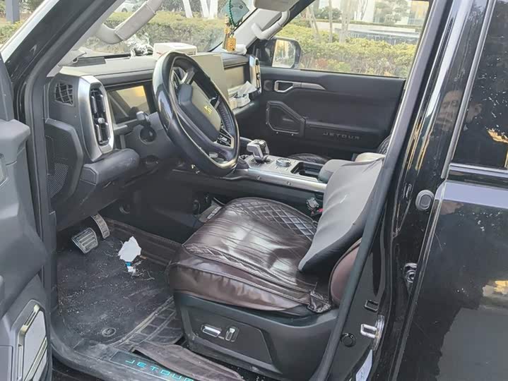 Фото 9 - Jetour T2