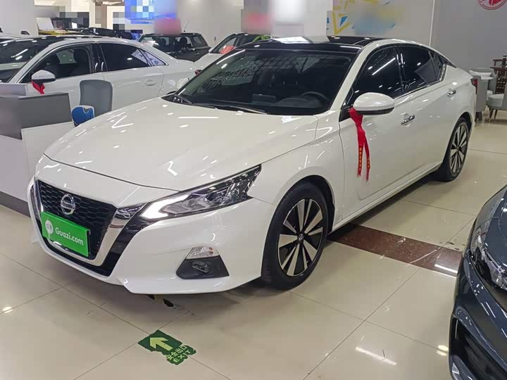 Фото 5 - Nissan Teana