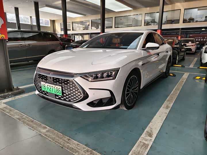 Фото 1 - BYD Han