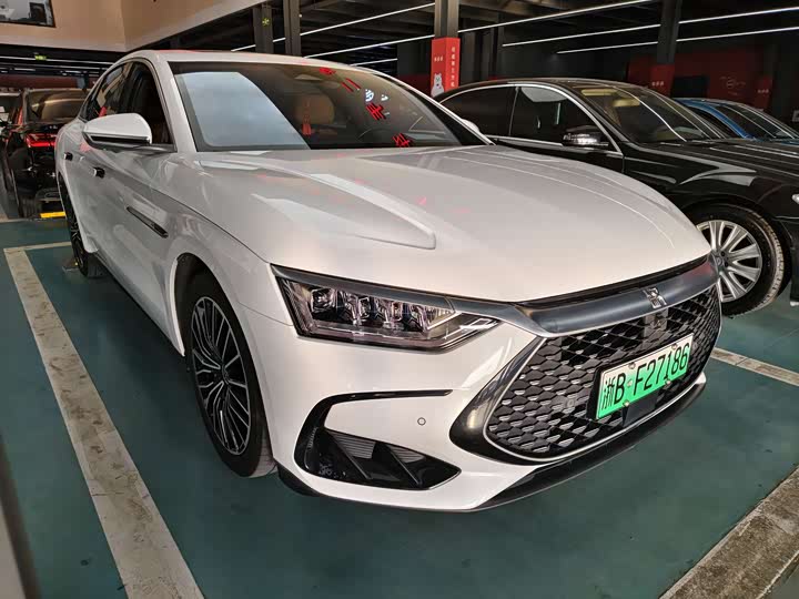 Фото 3 - BYD Han