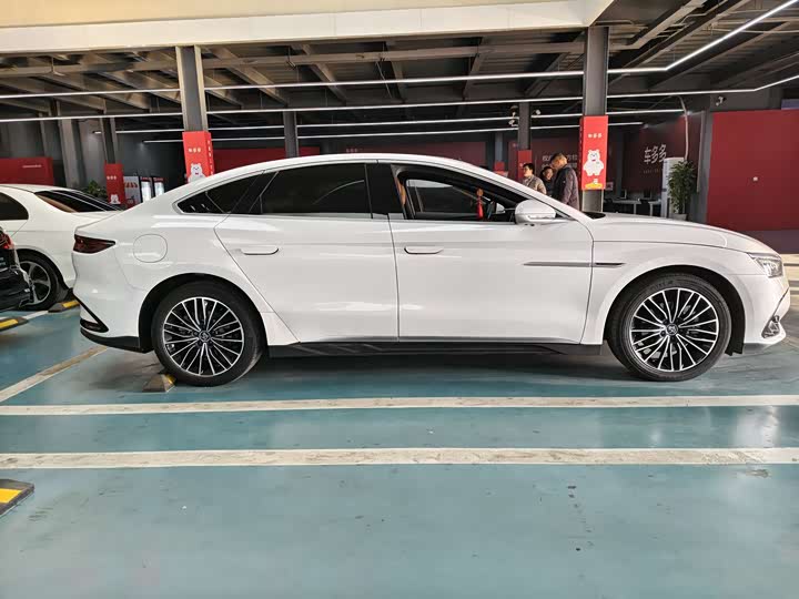 Фото 4 - BYD Han