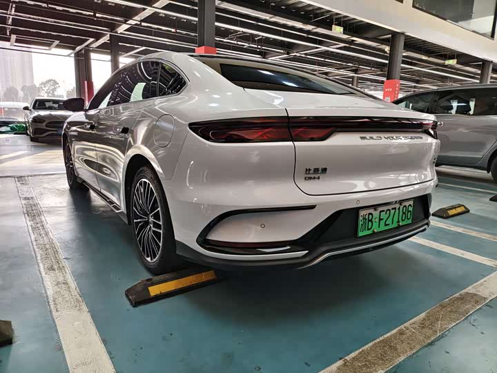 Фото 7 - BYD Han