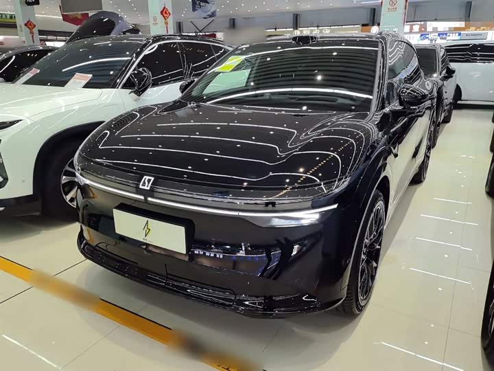 Фото 1 - Zeekr 7X