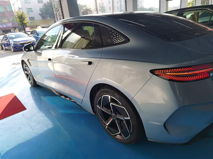 Фото 5 - BYD Seal