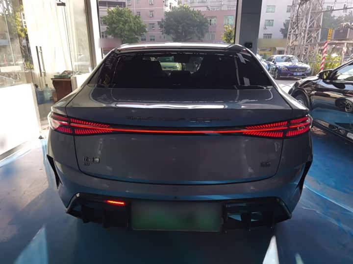 Фото 6 - BYD Seal