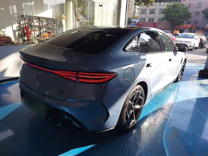 Фото 7 - BYD Seal