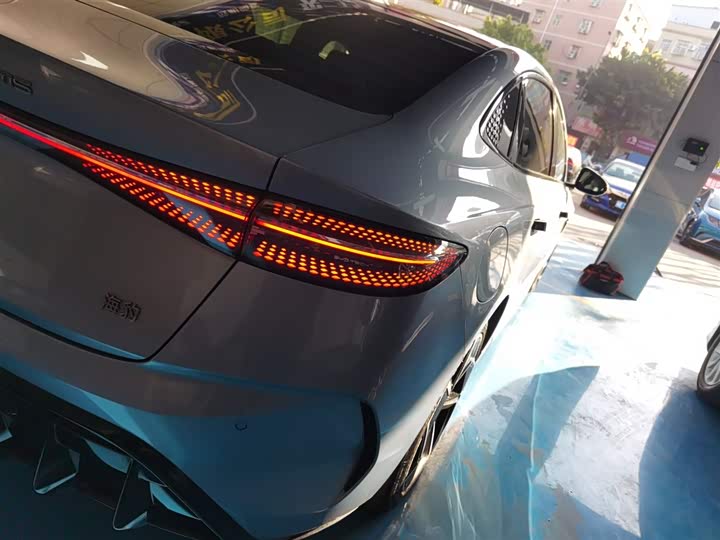 Фото 8 - BYD Seal