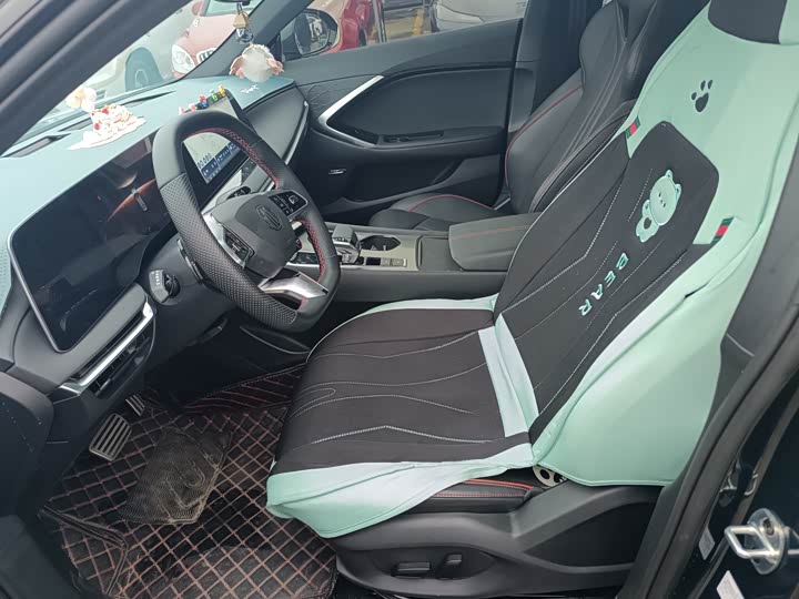 Фото 4 - MG Motor 7