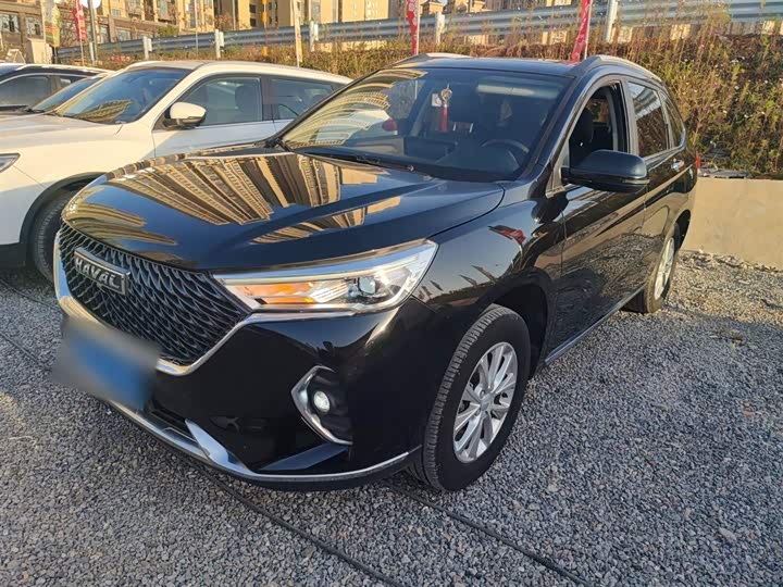 Фото 1 - Haval M6