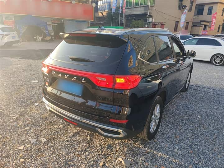 Фото 7 - Haval M6