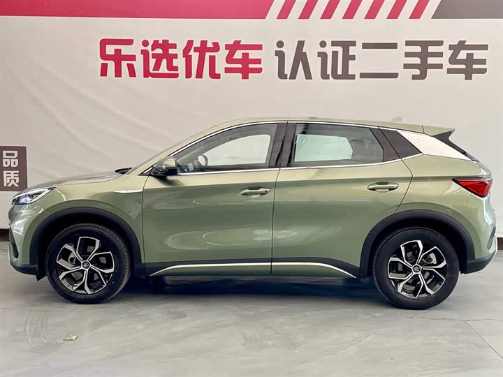 Фото 3 - BYD Yuan Plus