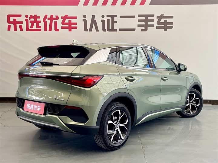 Фото 5 - BYD Yuan Plus