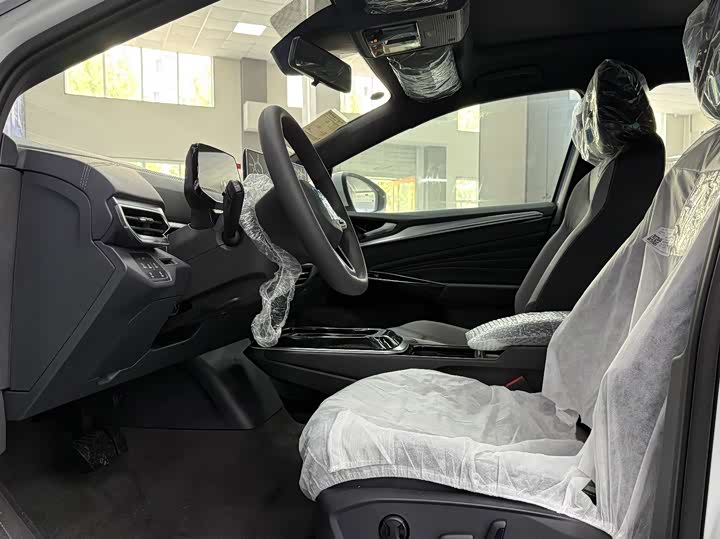 Фото 7 - Volkswagen ID.4 Crozz