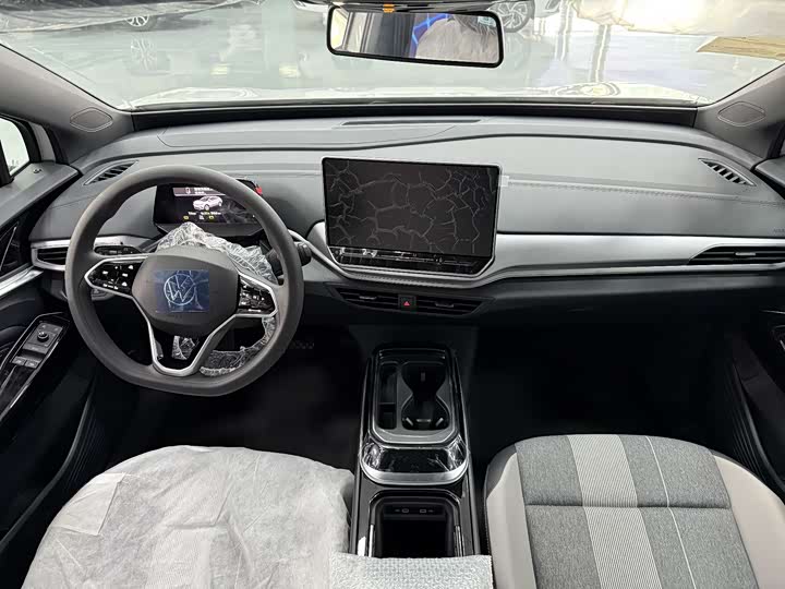 Фото 9 - Volkswagen ID.4 Crozz