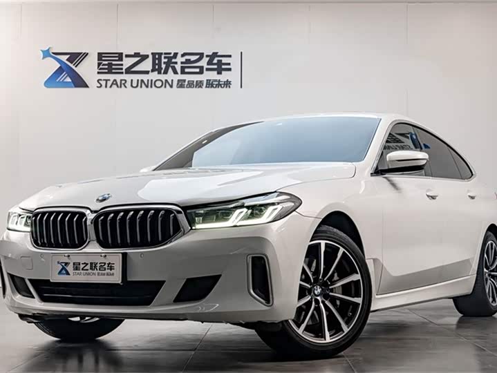 Фото 2 - BMW 6 Series GT