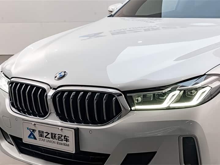 Фото 5 - BMW 6 Series GT