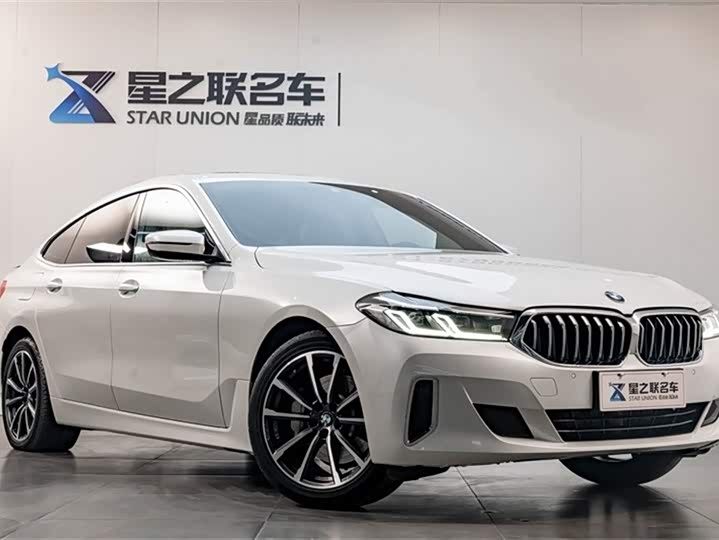 Фото 6 - BMW 6 Series GT