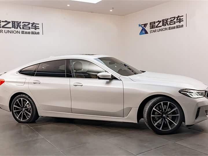 Фото 7 - BMW 6 Series GT