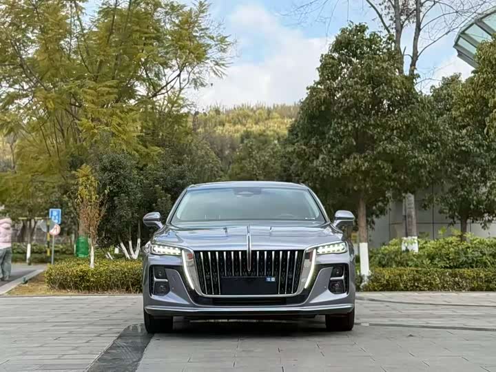 Фото 2 - Hongqi H5