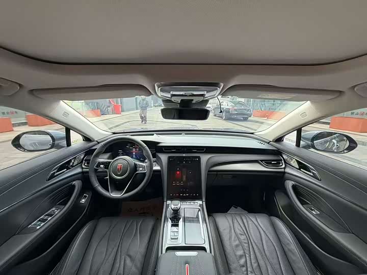 Фото 5 - Hongqi H5