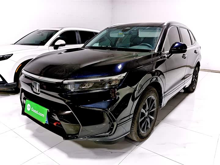 Фото 1 - Honda Breeze