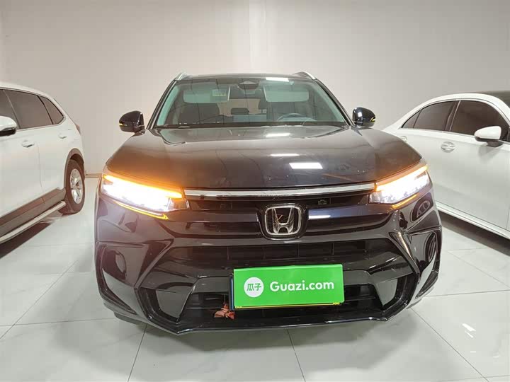 Фото 3 - Honda Breeze