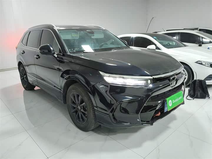 Фото 4 - Honda Breeze