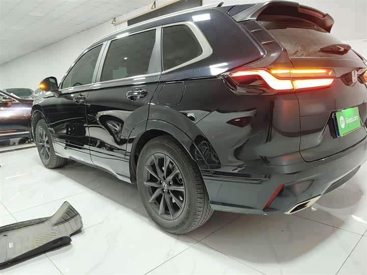 Фото 5 - Honda Breeze