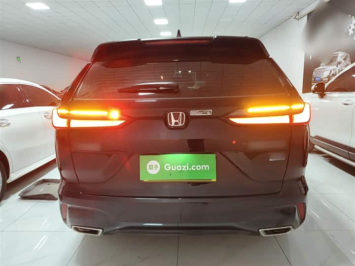 Фото 6 - Honda Breeze