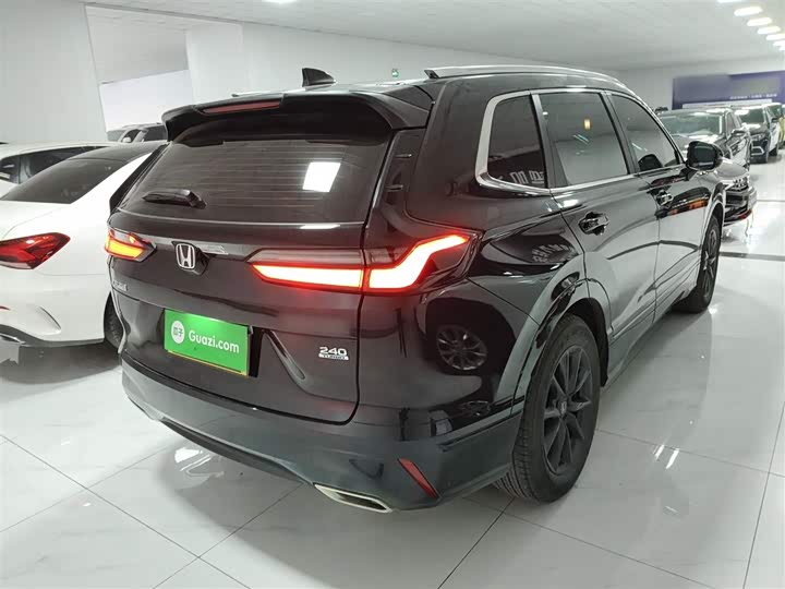 Фото 7 - Honda Breeze