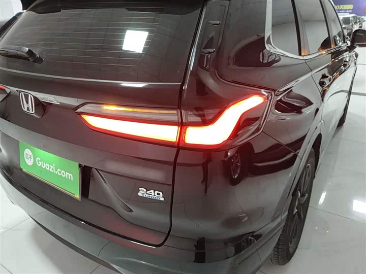 Фото 8 - Honda Breeze