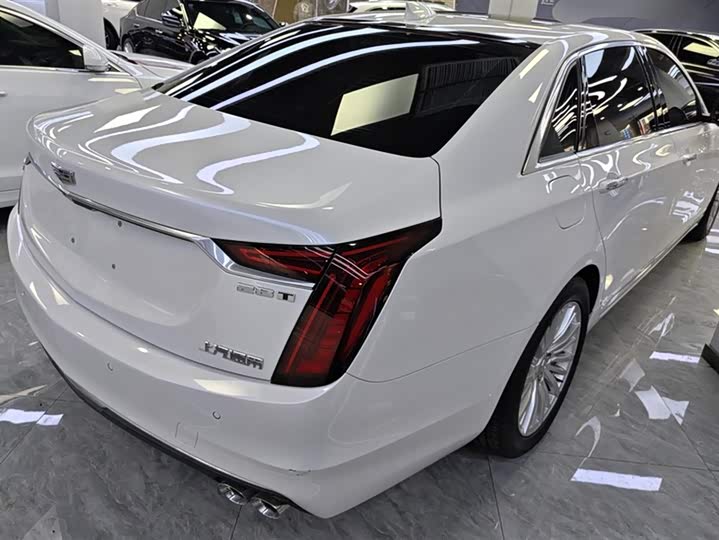 Фото 3 - Cadillac CT6
