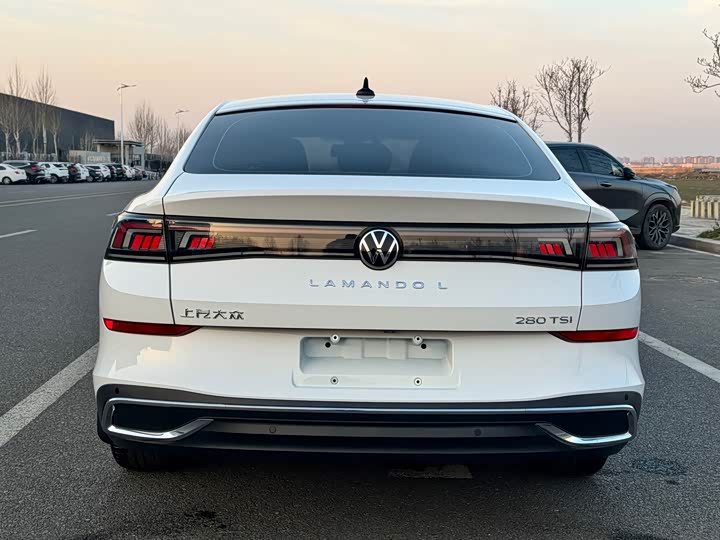 Фото 5 - Volkswagen Lamando L